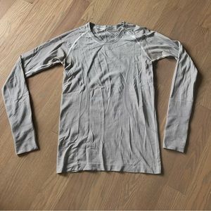 Lululemon Run Swiftly Long Sleeve
